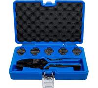 BGS technic Pince à sertir avec 5 paires de mâchoires BGS Quantité:1