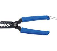 BGS 1429 | Pince à sertir et dénuder | pour cosses de câble jusqu’à 16,0 mm²