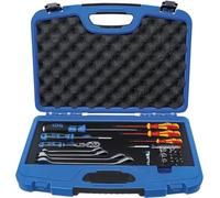 BGS 1433 | Jeu d’outils pour sanitaire/chauffage | 29 pièces