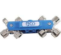 BGS 1469 | Clé univserselle « SuBMaker Quadro 10 en 1 »