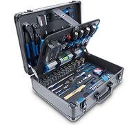 BGS 15501 Jeu d'outils professionnels dans un coffret en aluminium, 149 pcs.