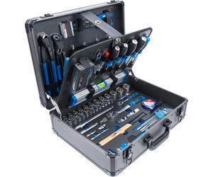 BGS 15501 Jeu d'outils professionnels dans un coffret en aluminium, 149 pcs.