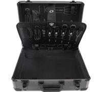 BGS 15501-LEER Mallette de vidage en aluminium pour art. 15501