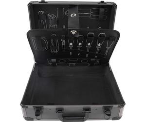 BGS 15501-LEER Mallette de vidage en aluminium pour art. 15501