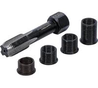 BGS 166 | Kit de réparation pour filet de bougie | M12 x 1,25 mm | 5 pièces