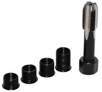 BGS 166 | Kit de réparation pour filet de bougie | M12 x 1,25 mm | 5 pièces