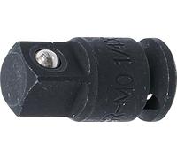 BGS 172 | Adaptateur de ouille à choc | femelle 6,3 mm (1/4") - mâle 10 mm (3/8")