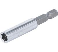 BGS technic Porte-embout magnétique poussée six pans intérieurs 6,3 (1/4") 60 mm BGS Quantité:1