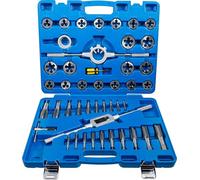 BGS technic KG - Jeu de tarauds 1898 en pouces 1/4" - 1" - 45 pièces