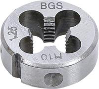 BGS 1900-M10X1.25-S | Filières | M10 x 1,25 x 25 mm