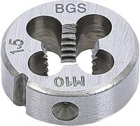 BGS technic Filières 1900-M10X1.5-S – M10 x 1,5 x 25 mm – Quantité 1