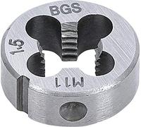 BGS technic – Filière 1900-M11X1.5-S – M11 x 1,5 x 25 mm – 1 pièce
