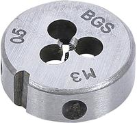 BGS technic Filières M3 x 0,5 x 25 mm BGS Quantité:1