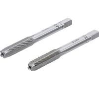 BGS technic Tarauds et filières pré-taraud et filière M7 x 0,75 2 pièces BGS Quantité:1