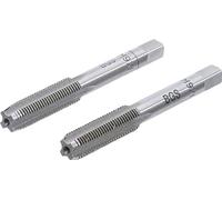 BGS technic Tarauds et filières pré-taraud et filière M9 x 1,0 2 pièces BGS Quantité:1