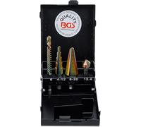 BGS technic Jeu de fraises HSS-G 4 pièces BGS Quantité:1