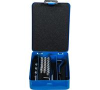 BGS technic - Kit de réparation de filets 1954 - M8 x 1,25 - 29 pièces