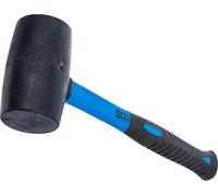 BGS technic Marteau en caoutchouc 750 g Manche en fibre de verre Quantité 1