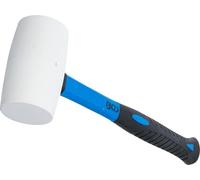 BGS technic Maillet caoutchouc tête blanche Ø 64 mm 750 g BGS Quantité:1