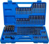 BGS technic – Jeu d'embouts de sécurité 20103 – universels pour foreuse 6,3 mm (1/4") 208 pièces