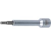 BGS technic BGS Embout d'entraînement carré intérieur 12,5 mm (1/2") six pans creux 6 mm Quantité:1