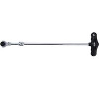 BGS 2126 | Cliquet articulé avec poignée en T, inclinable | 6,3 mm (1/4")