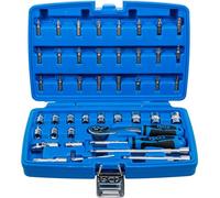 BGS 2144 | Coffret de douilles | 6,3 mm (1/4") | 46 pièces