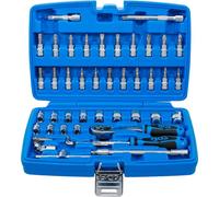 BGS technic Coffret de douilles 6,3 mm (1/4") 46 pièces BGS Quantité:1