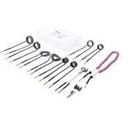 BGS Technic – Jeu de bobines d’induction pour art. 2169/3390/3391 – 12 pièces