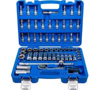 BGS technic KG – Jeu de douilles à six pans 2218 – 10 mm (3/8") – 61 pièces