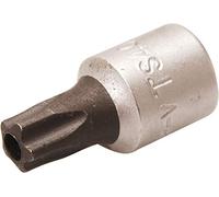 BGS technic BGS insertion de l'embout d'entraînement carré intérieur 6,3 mm (1/4") profil TS (pour TX Plus) avec trou TS40 Quantité:1