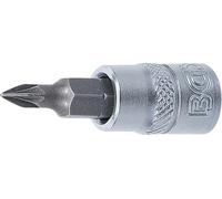 Douille à embouts 6,3 mm (1/4"") cruciforme PZ0