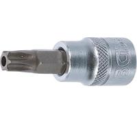 BGS 2597 | Douille à embouts | 10 mm (3/8") | profil T (pour Torx) avec perçage T45