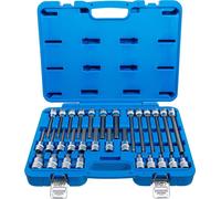 BGS 30 pcs. Assortiment de douilles à embout hexagonal - 5181