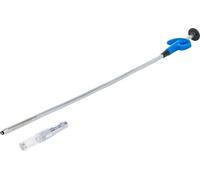 BGS 3197 | Pincette flexible-Aimant-Lampe | outil combiné | 500 mm