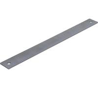 BGS technic Lime de carrosserie fine fraisée radialement 350 x 35 x 4 mm