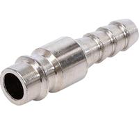 BGS 3222-2 | Raccord rapide à air comprimé avec raccord de tuyau 8 mm