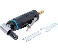 BGS technic Ponceuse à tige pneumatique BGS 3269 coudée 90° 155 mm