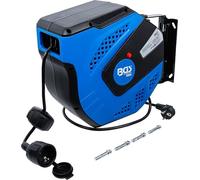 BGS technic BGS Enrouleur de câble automatique 20 m Quantité:1