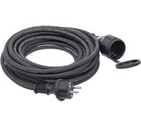 BGS technic Câble de rallonge BGS 10 m, 3 x 1,5 mm², IP 44 Quantité:1