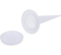 BGS technic BGS Seringue de rechange pour presses à cartouches Quantité:1