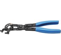 BGS 3545 | Pince à dégarnir pour clip de porte/rivets | 230 mm