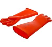 Gants de protection pour électriciens | avec isolation protectrice en latex naturel | taille 10 (XL)