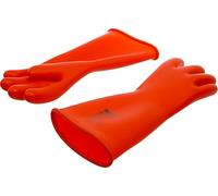 Gants de protection pour électriciens | avec isolation protectrice en latex naturel | taille 11 (XXL)