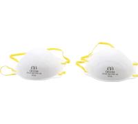 BGS technic BGS Masques anti-poussière 2 pièces Quantité:1