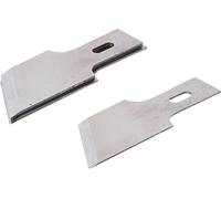 BGS 364-16x53 | Lames de rechange pour art. 364 | 0,6 x 16 mm x 53° | 5 pièces