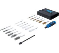 BGS 379 | Jeu de brosses | 20 pièces