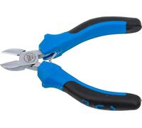 BGS technic Pince coupante de côté électronique avec ressort 115 mm BGS Quantité:1
