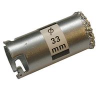 BGS 3911 | Scie cloche diamant | Ø 33 mm
