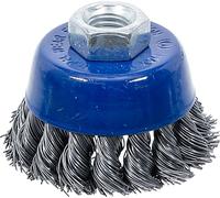 BGS technic Brosse ronde réception M14x2 Ø 65 mm BGS Quantité:1